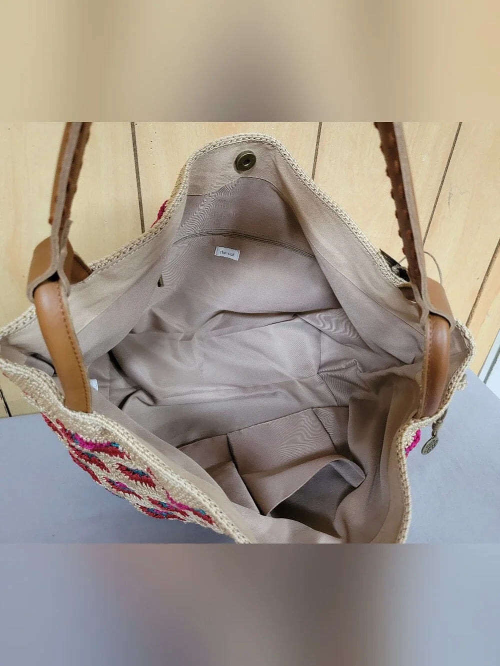 The Sak Los Feliz Large Tote